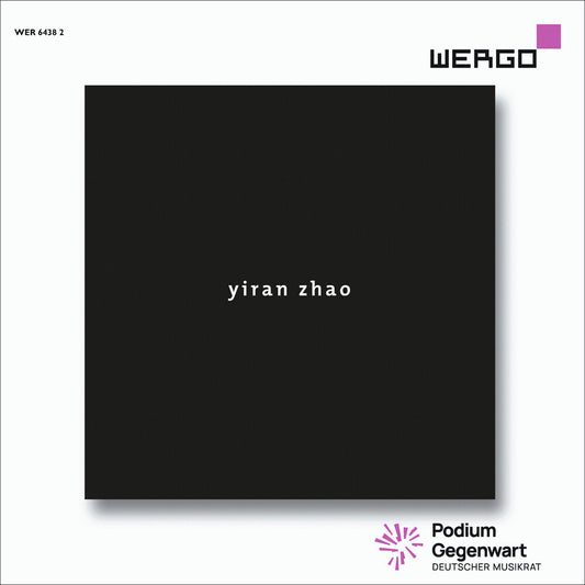 Zhao / Ensemble Recherche / Rundel - Yiran Zhao Music CD