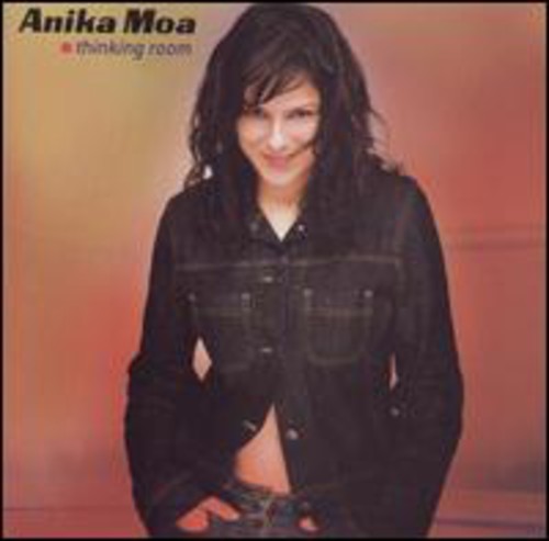 Anika Moa - Thinking Room Music CD