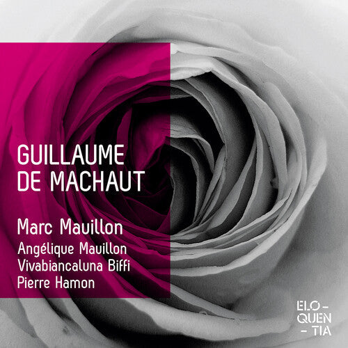 Machaut / Mauillon / Hamon - Guillaume De Machaut - Music CD