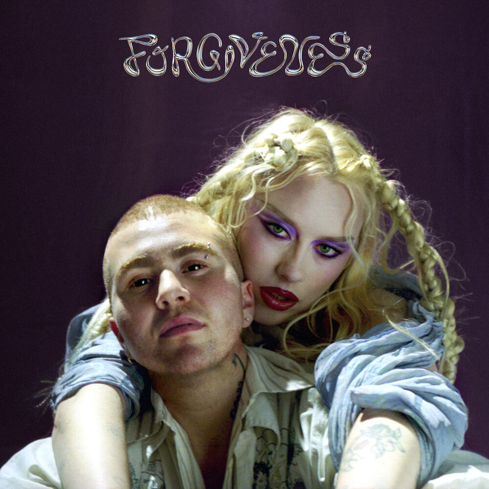 Girlpool - Forgiveness [LP] Vinyl Record