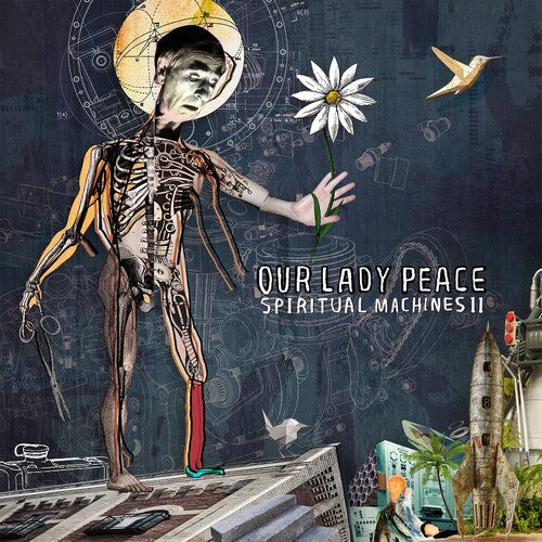 Our Lady Peace - Spiritual Machines Ii - Vinyl Record