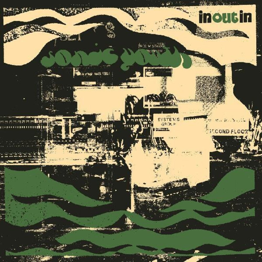 Sonic Youth - In/Out/In Music CD
