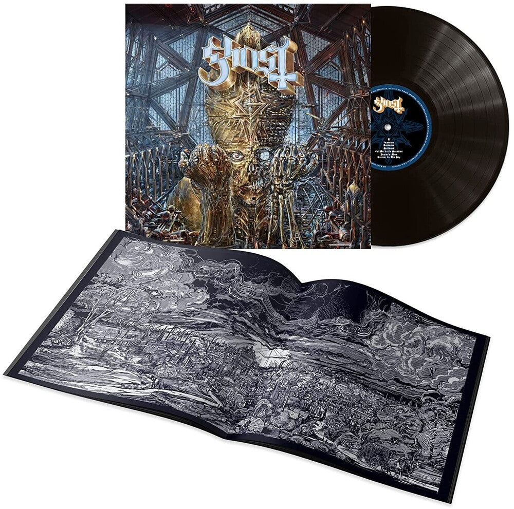 Ghost - IMPERA [LP] Vinyl Record