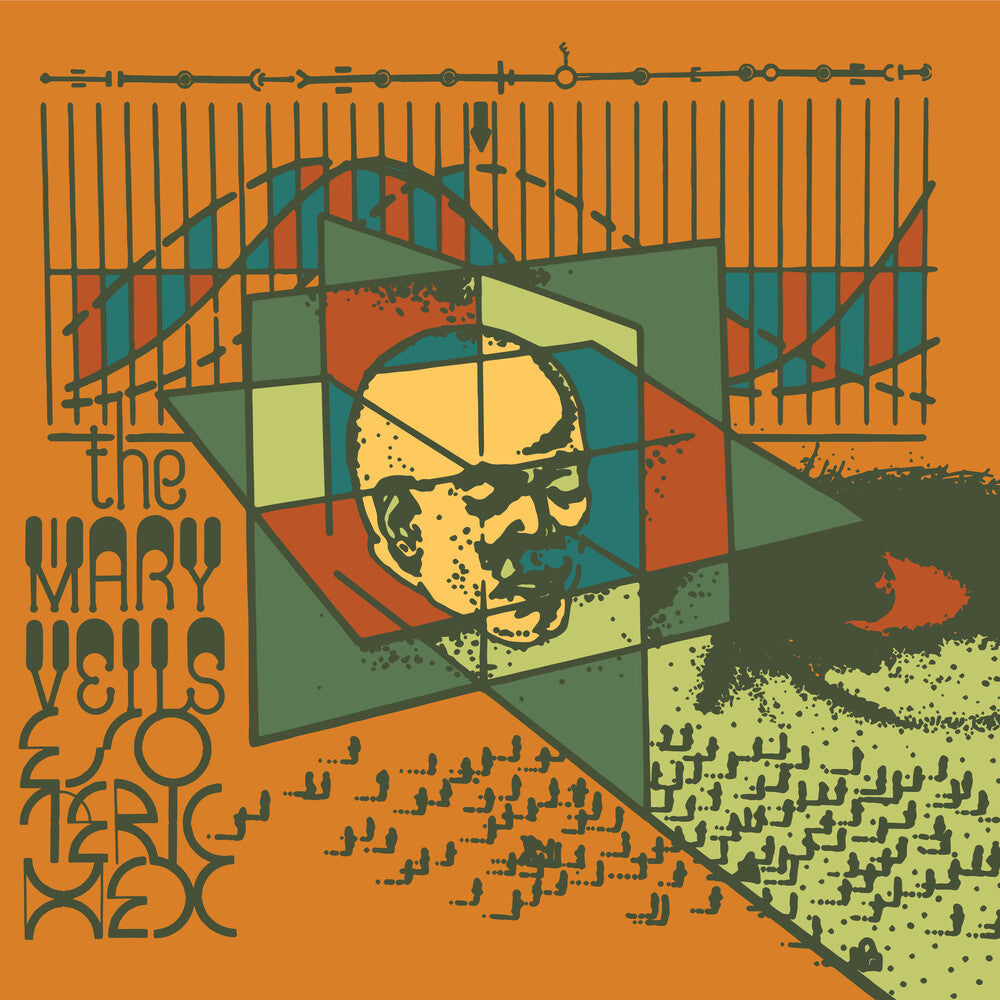 Mary Veils - Esoteric Hex [CD]