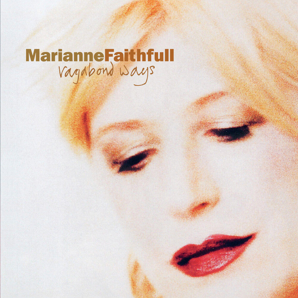 Marianne Faithfull - Vagabond Ways [LP] Vinyl Record