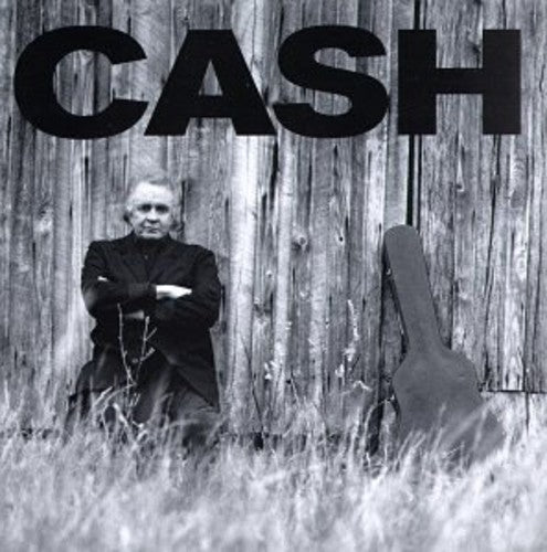Johnny Cash - Unchained [CD]