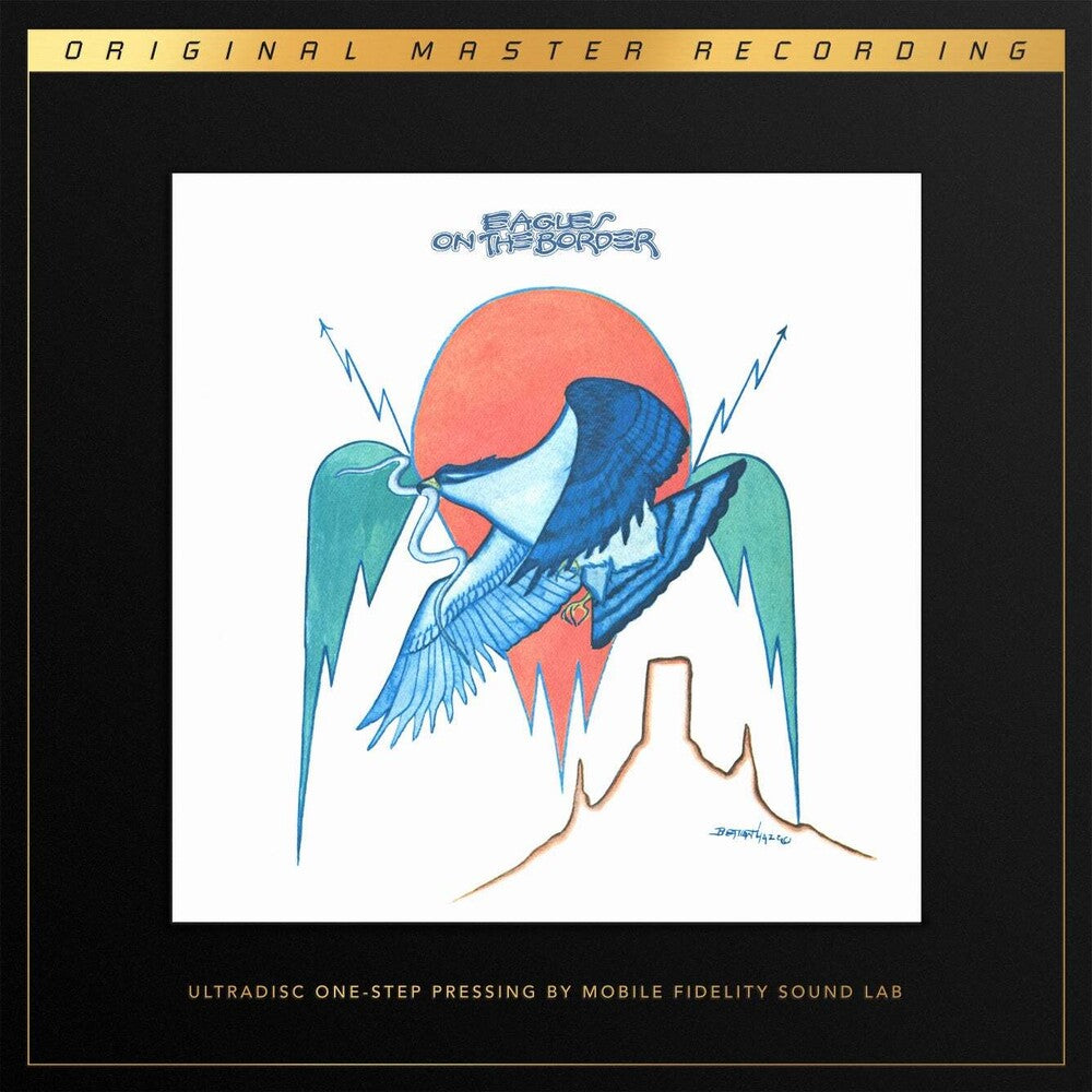Eagles - On The Border [LP] Vinyl Record