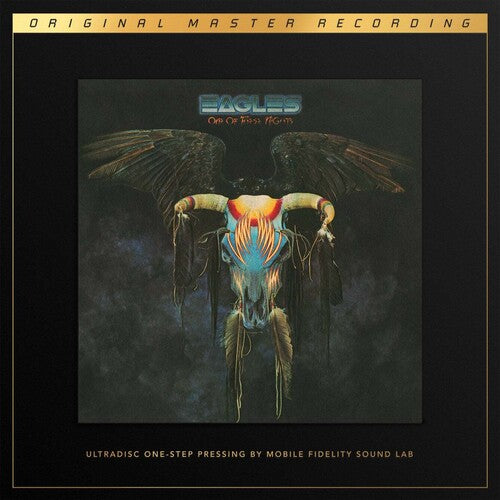 Eagles - One Of These Nights - Vinyl Record