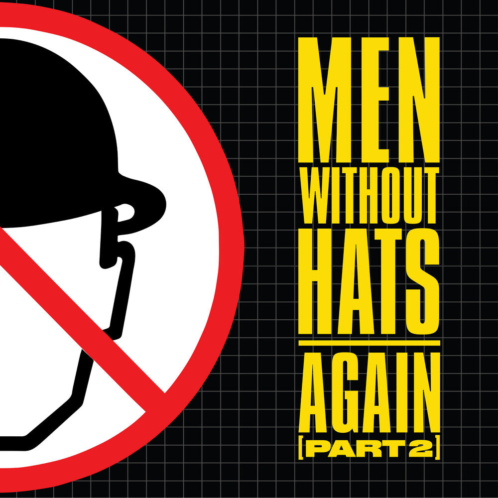 Men Without Hats - Again (Part 2) [CD]