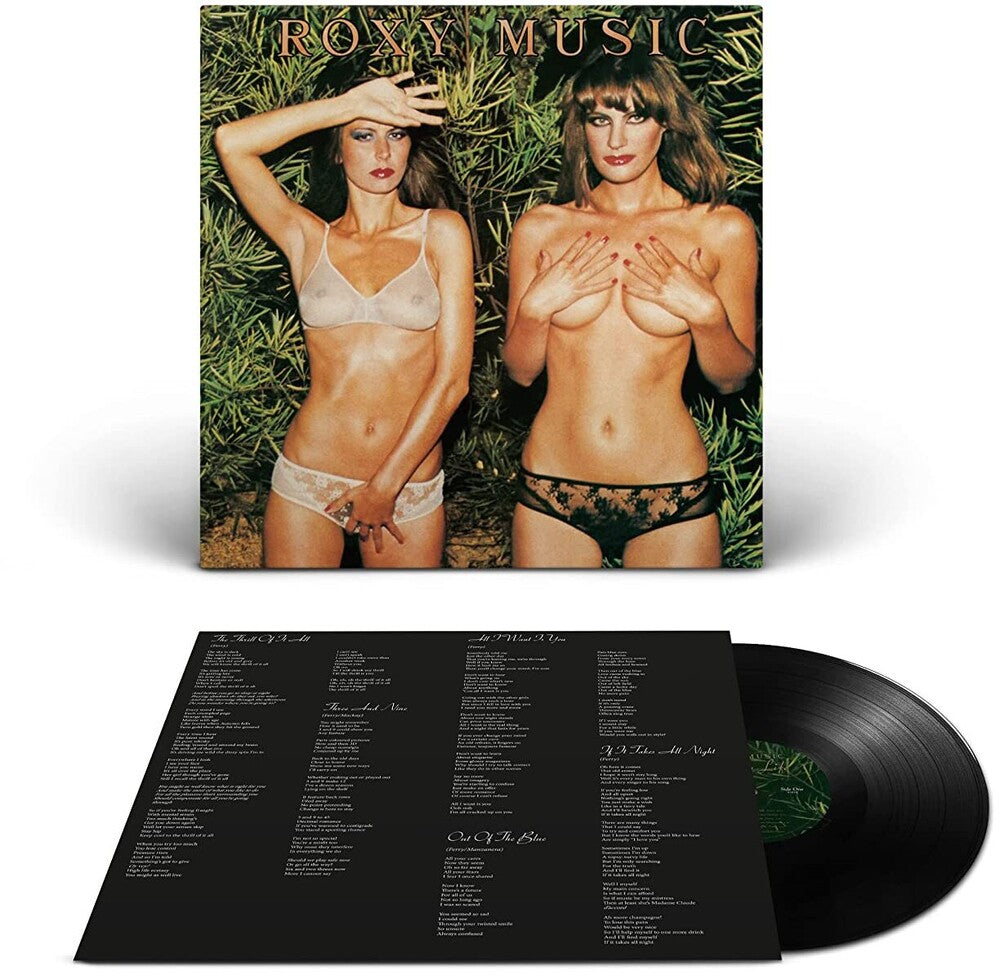 Roxy Music - Country Life [Half-Speed LP] Vinyl Record