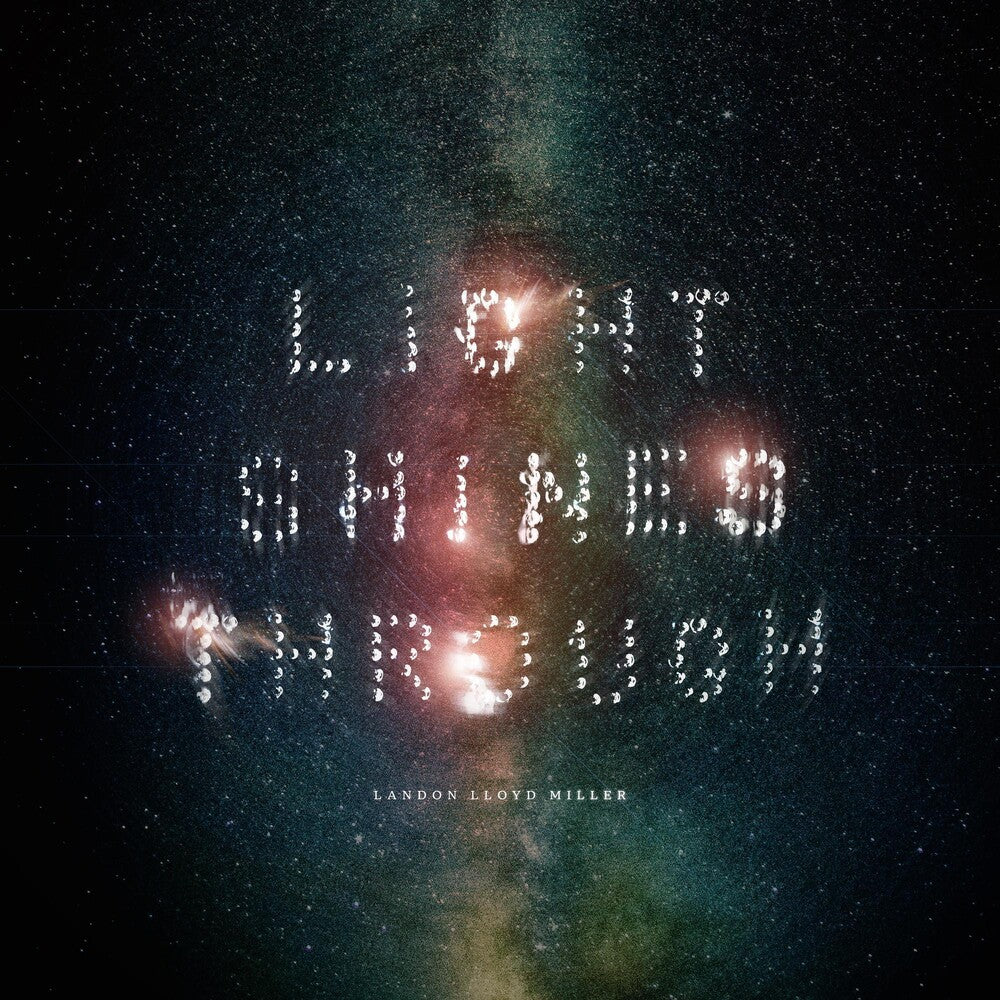 Landon Miller  Lloyd - Light Shines Through Music CD