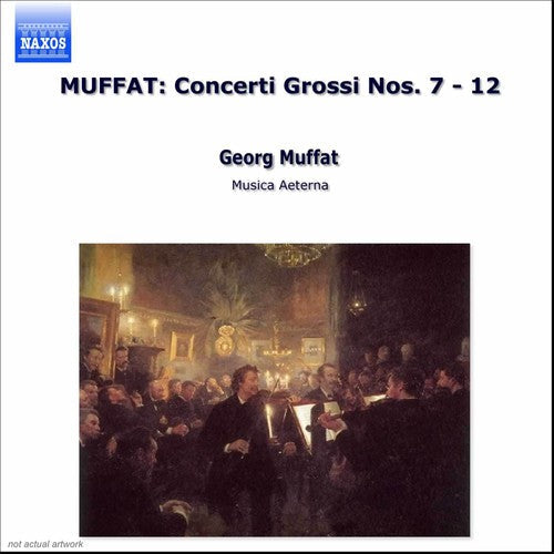 Sperger - Concerti Grossi 7-12 [CD]
