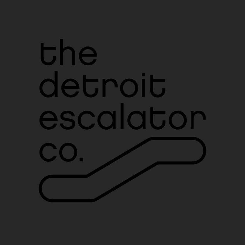 Detroit Escalator Co. - Sountrack 313 Music CD
