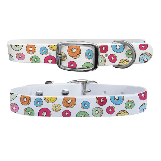 Donuts Dog Collar