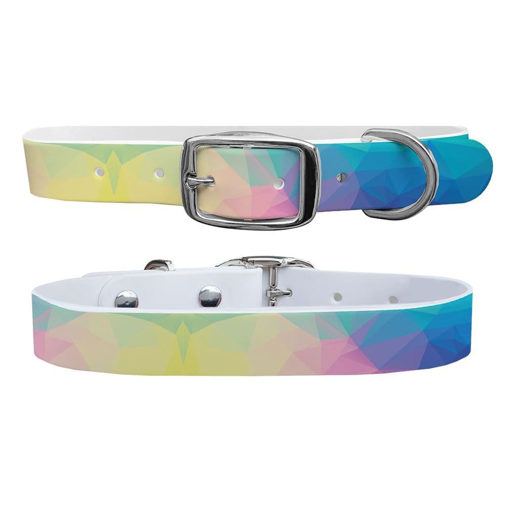 Geometric Dog Collar
