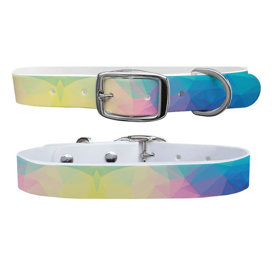 Geometric Dog Collar