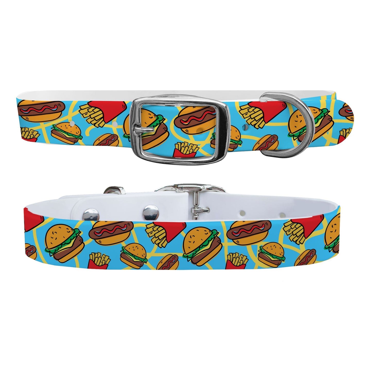 Order Up Dog Collar