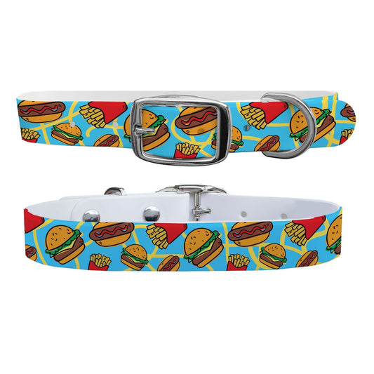 Order Up Dog Collar