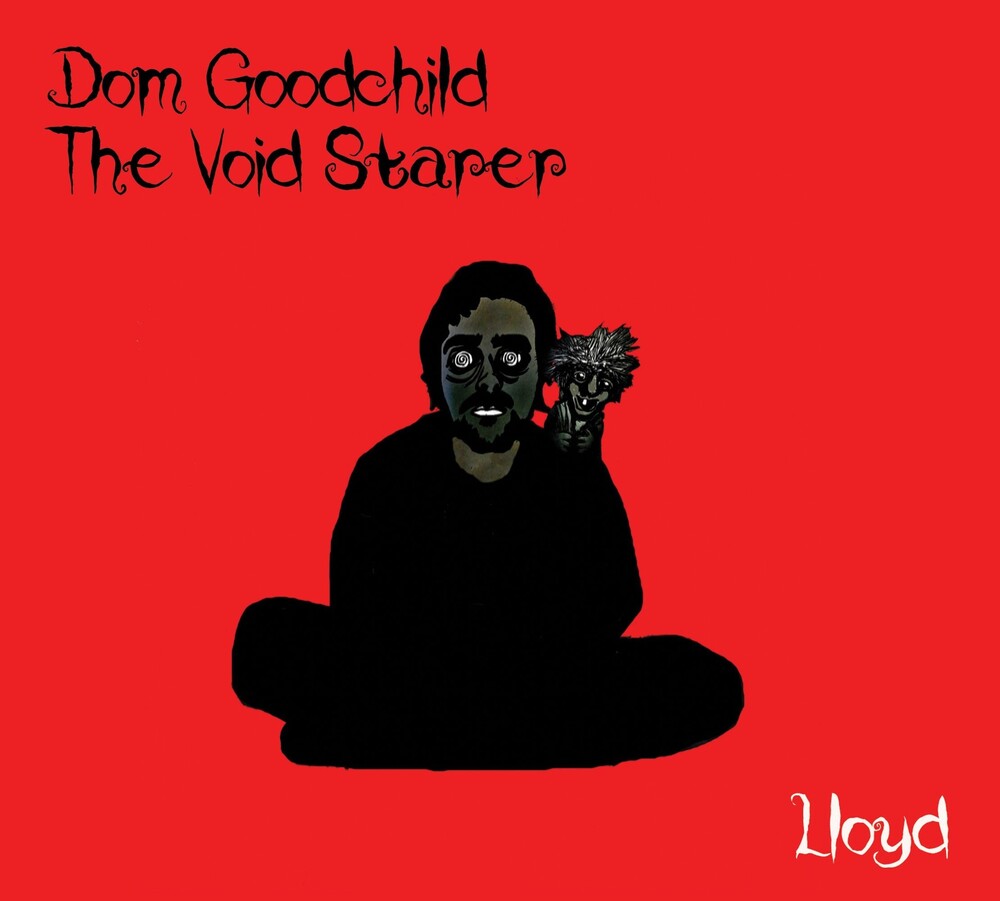 Dom Goodchild The Void Starer - Lloyd (Uk) [CD]
