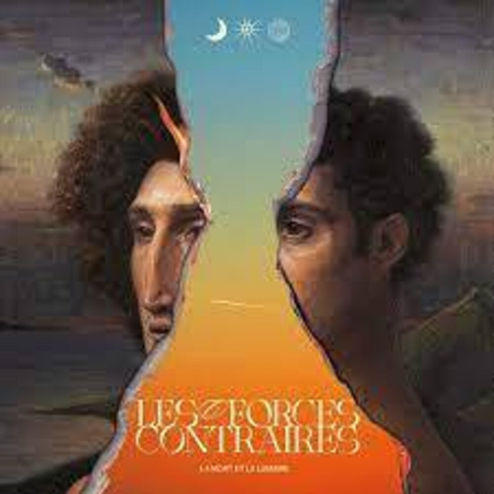 Terrenoire - Les Forces Contraires (Can) [LP] Vinyl Record