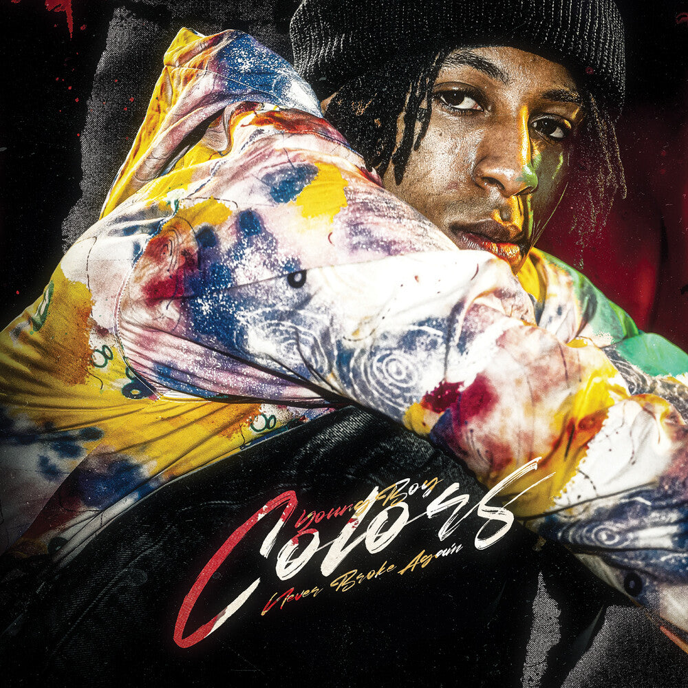 Youngboy Never Broke Again - Colors (Mod) [CD]