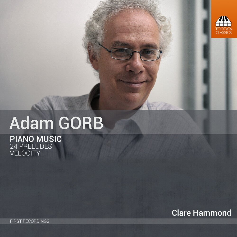 Gorb / Hammond - Piano Music [CD]