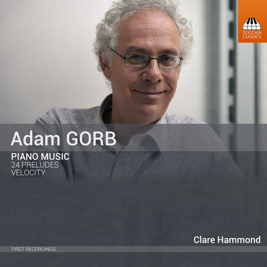 Gorb / Hammond - Piano Music [CD]