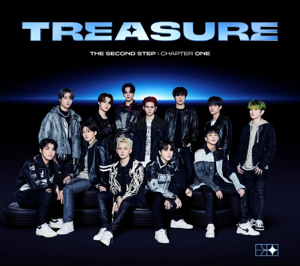 Treasure - Second Step: Chapter One (W/Dvd) (Phob) (Jpn) [CD]