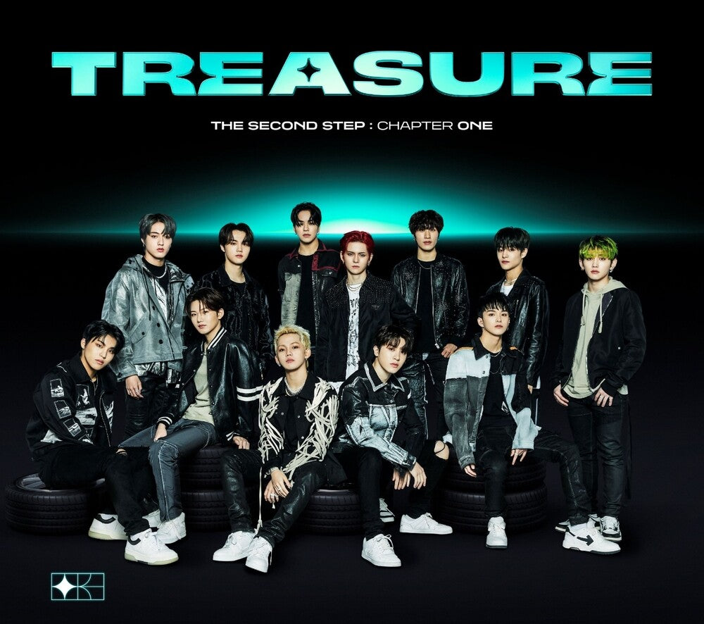 Treasure - Second Step: Chapter One (Wbr) (Phob) (Jpn) Music CD