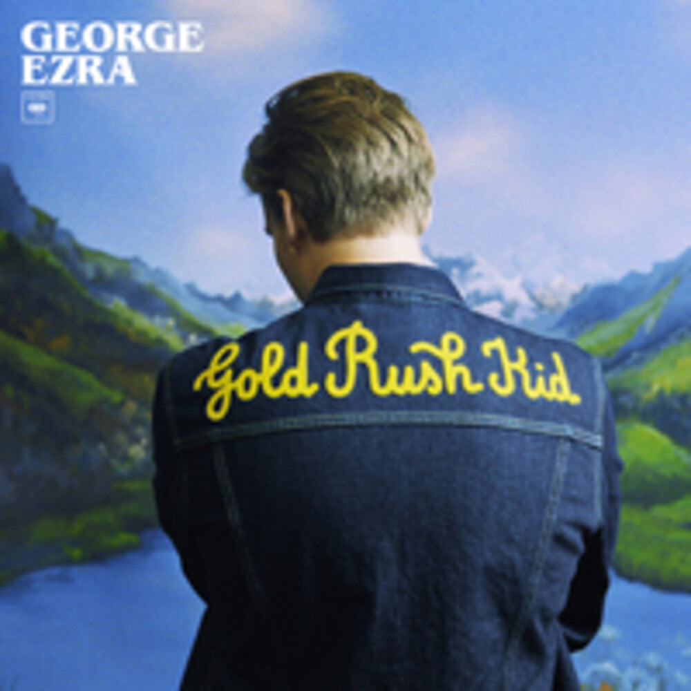 George Ezra - Gold Rush Kid Music CD