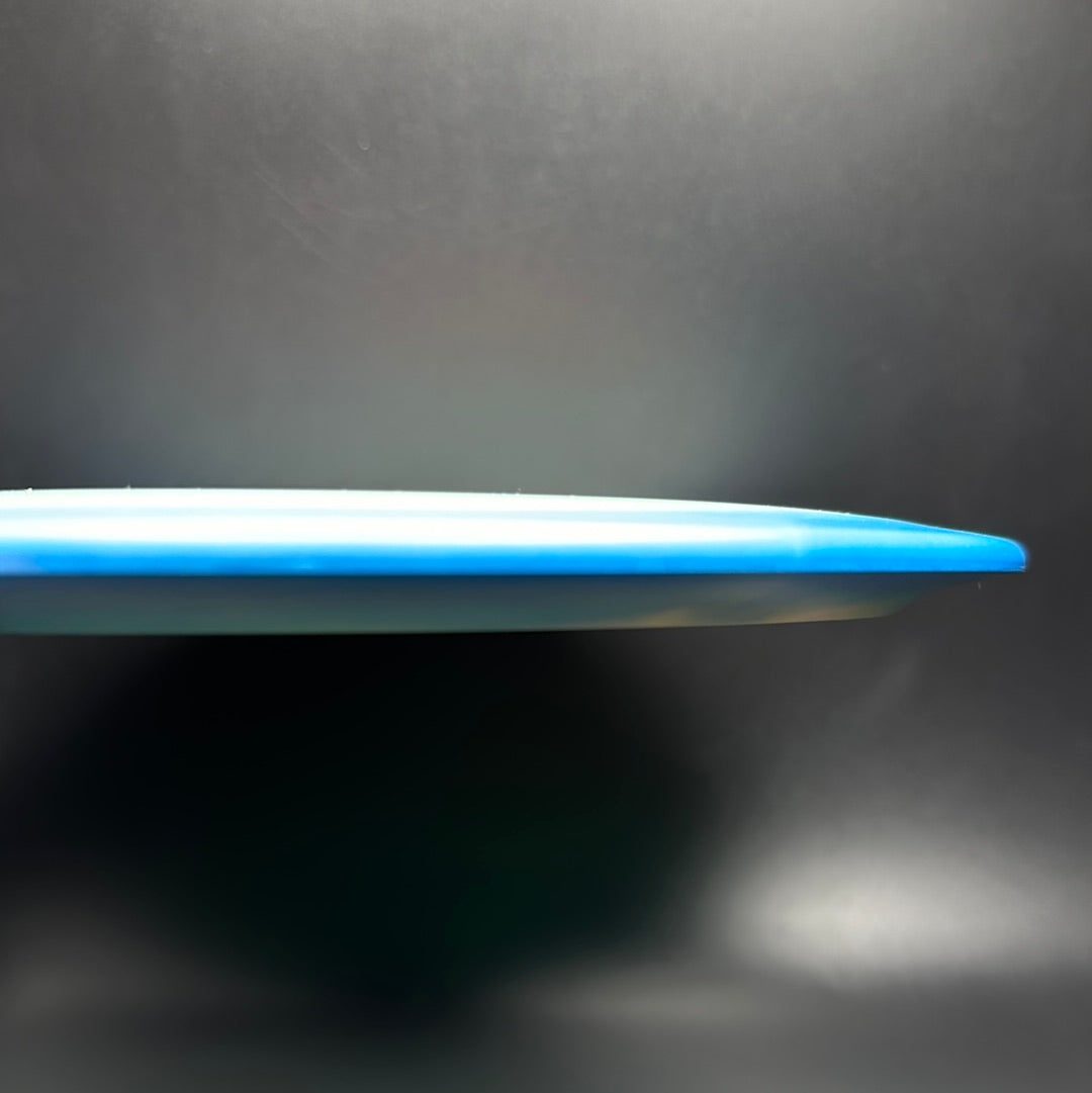 Alpha Spur - Reinvented Bar Stamp