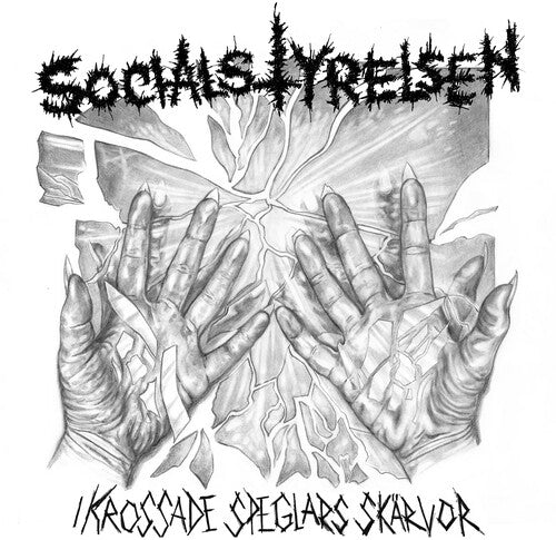 Socialstyrelsen - I Krossade Speglars Skarvor - Vinyl Record