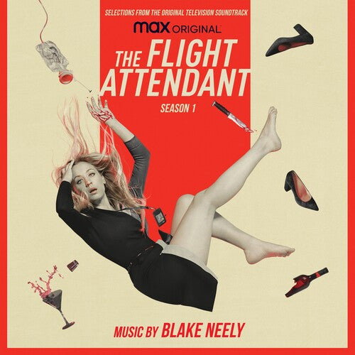 Neely,blake - Flight Attendant: Season 1 / Tv O.s.t. - Vinyl Record