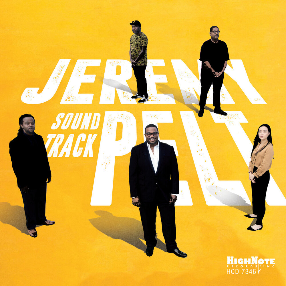 Jeremy Pelt - Soundtrack [CD]