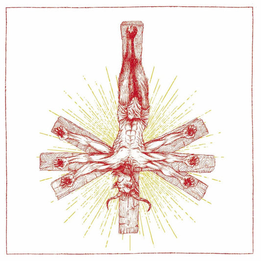Law Of Contagion - Oecumenical Rites For The Antichrist [CD]