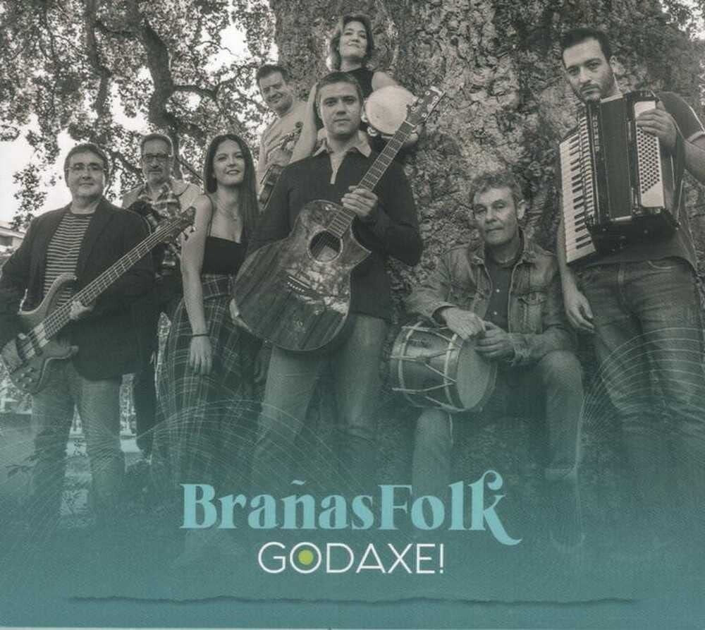 Brañas Folk - Referencia (Spa) Music CD