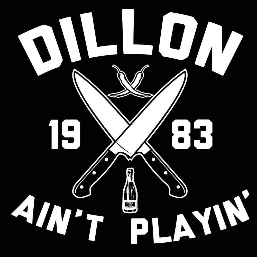 Dillon - Dillon Ain't Playin' (10th Anniversary) [LP] Vinyl Record