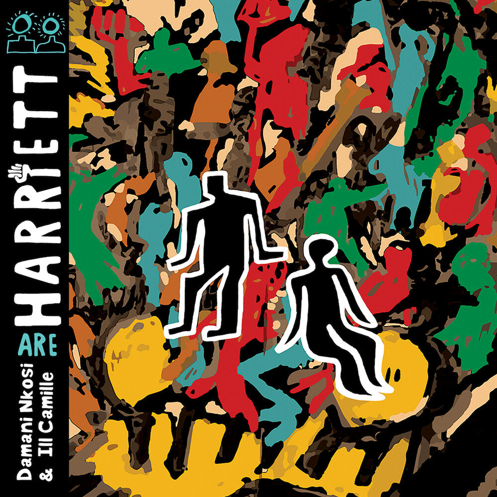 HARRIETT - Harriett [LP] Vinyl Record