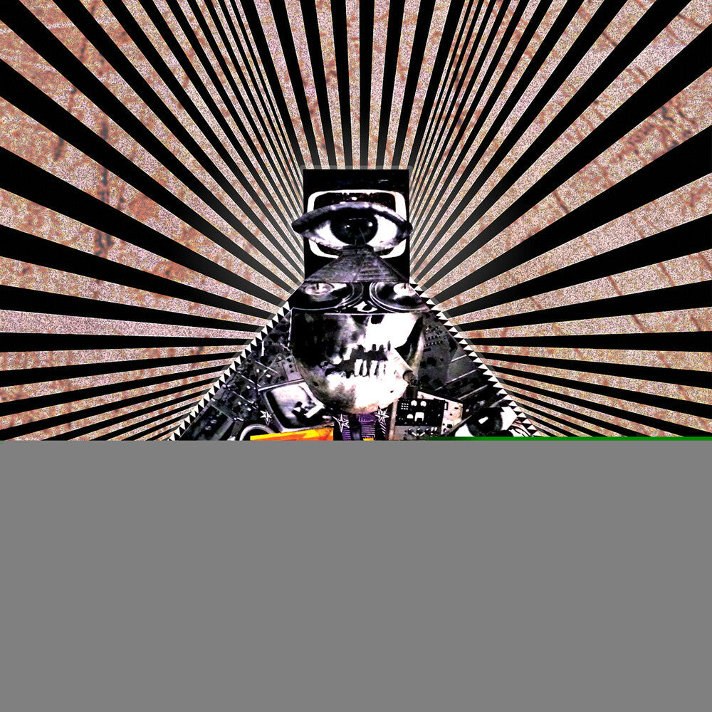 Difference Machine - 4th Side Of The Eternal Triangle [LP] Vinyl Record