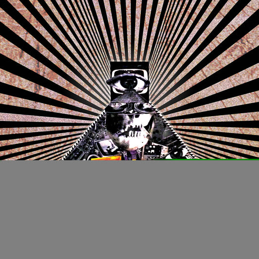 Difference Machine - 4th Side Of The Eternal Triangle [LP] Vinyl Record