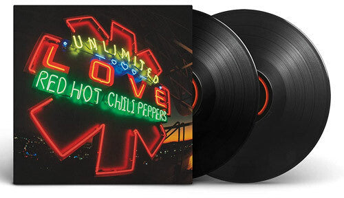 Red Hot Chili Peppers - Unlimited Love - Vinyl Record