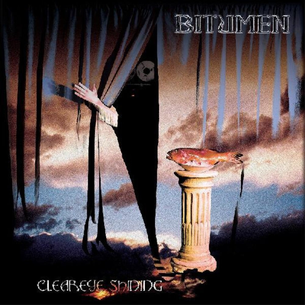 Bitumen - Cleareye Shining [Limited Edition] Vinyl Record