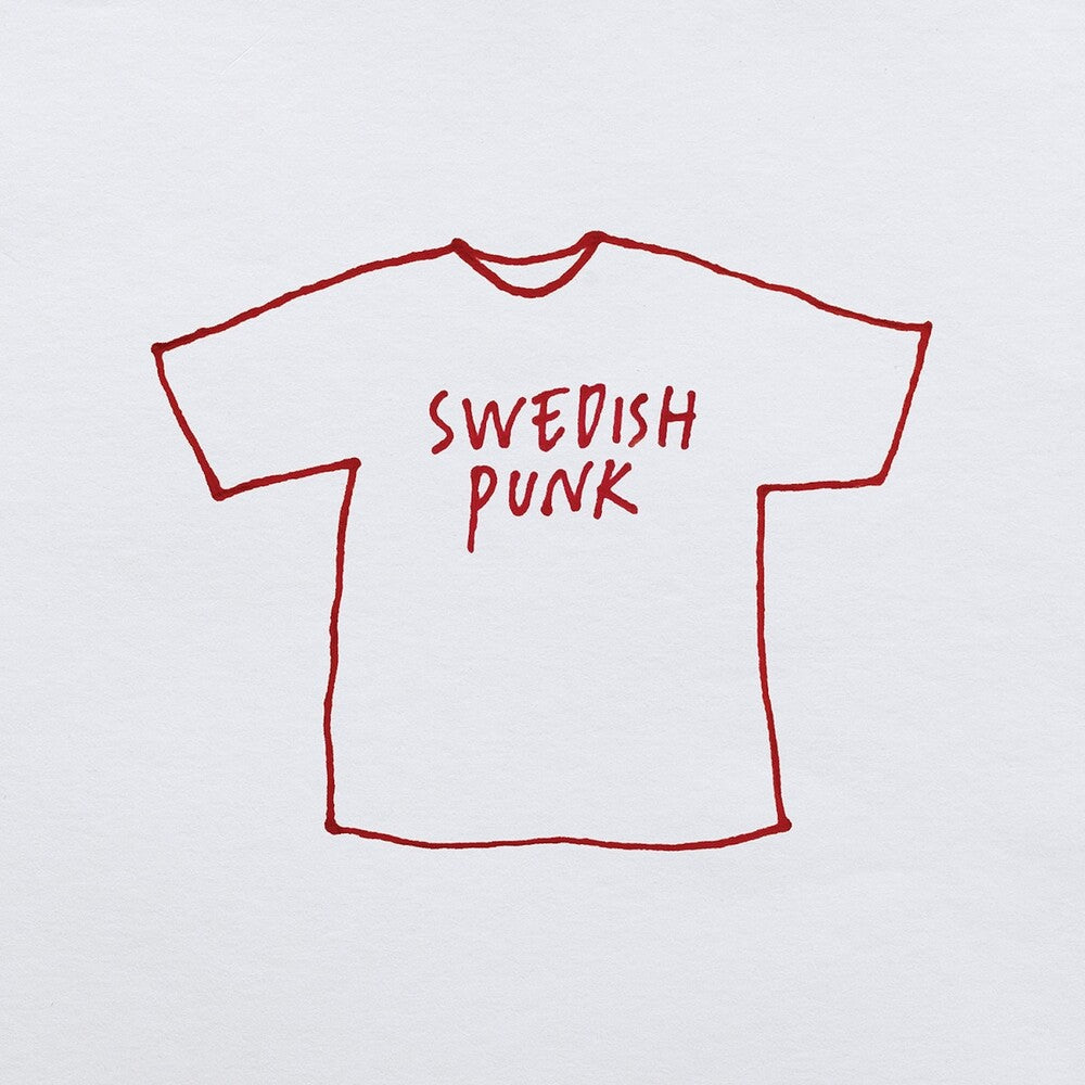 Kindsight - Swedish Punk [LP] Vinyl Record