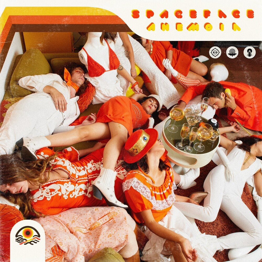 Spaceface - Anemoia [LP] Vinyl Record