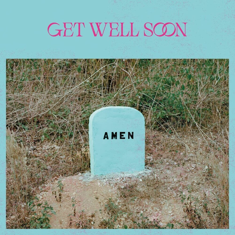 Get Well Soon - Amen [LP] Vinyl Record