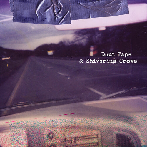 These Arms Are Snakes - Duct Tape & Shivering Crows - Music CD