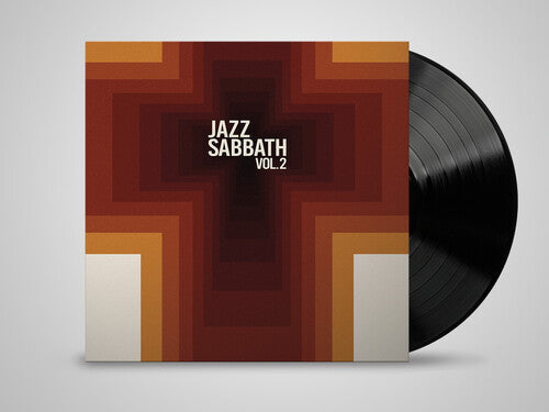 Jazz Sabbath - Vol. 2 - Vinyl Record
