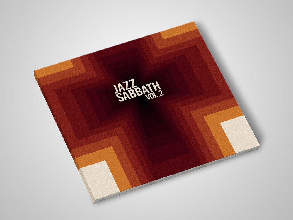 Jazz Sabbath - Vol. 2 [CD]