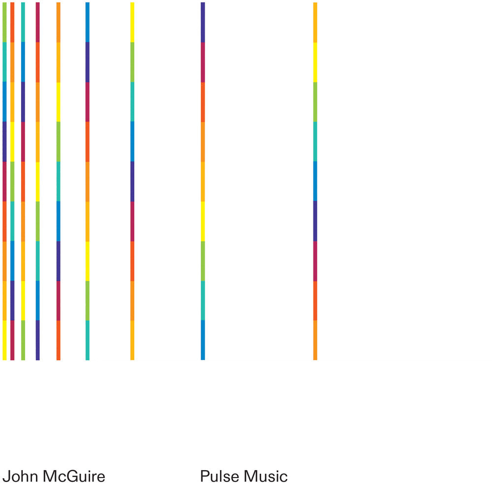 John McGuire - Pulse Music Music CD