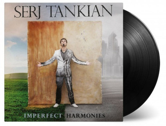 Serj Tankian - Imperfect Harmonies (Blk) [180 Gram] (Hol) Vinyl Record